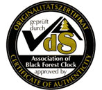 Сертификат VDS