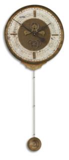 Uttermost 06004 Leonardo Chronograph Cream