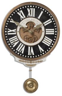 Uttermost 06018 V. bartolini black