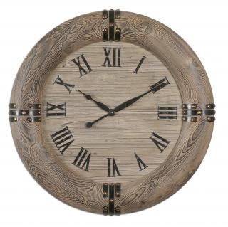 Uttermost 06654 Dodson clock