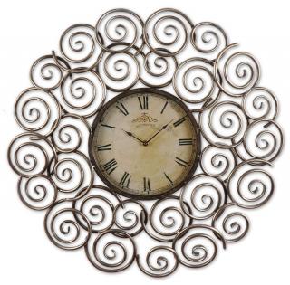Uttermost 06692 Sassetta clock