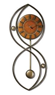 Uttermost 06879 Balboa clock