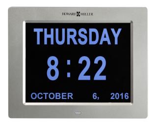 Howard Miller 625-632 Memory Clock