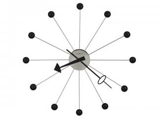 Howard Miller 625-527 Ball Clock II (Болл Клок II)