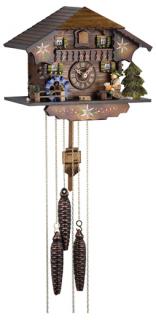 Lowell cuckoo clocks 80-qq400m