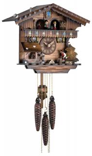 Lowell cuckoo clocks 80-qq440mt