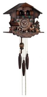 Lowell cuckoo clocks 80-qq465mt