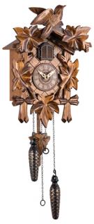 Lowell cuckoo clocks 80-qq532-1q