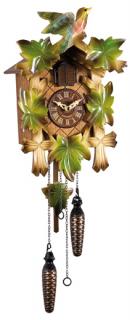 Lowell cuckoo clocks 80-qq532-2q