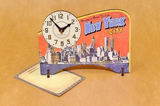 Timeworks New York City POTNYC