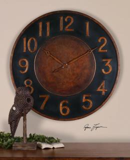 Uttermost 06691 Matera, Clock