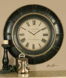 Uttermost 06709 Rudy, Clock