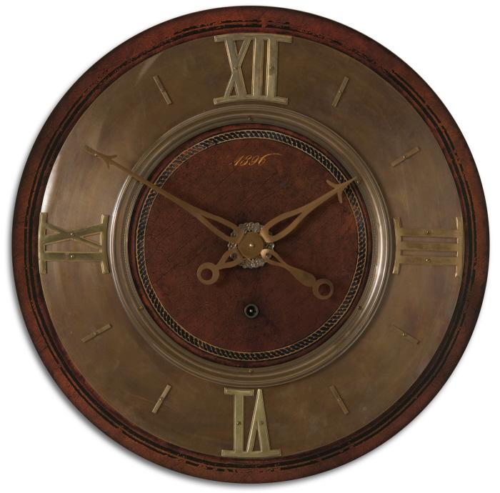Uttermost 06002 1896 Clock - фото 1