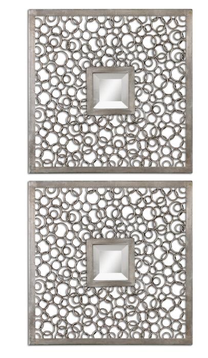 Uttermost 07622 Colusa Squares, S/2 - фото 2