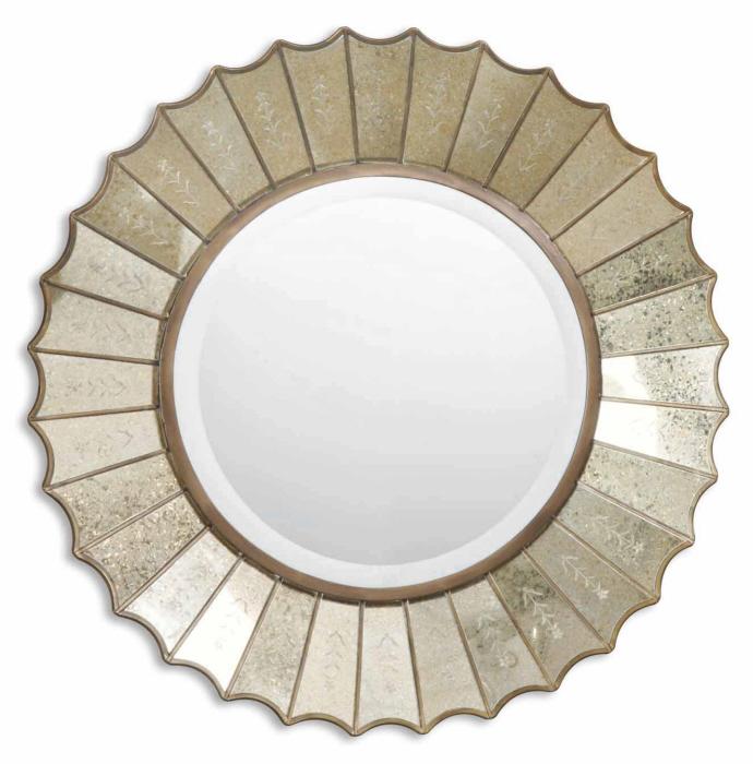Uttermost 08028-B Amberlyn - фото 2