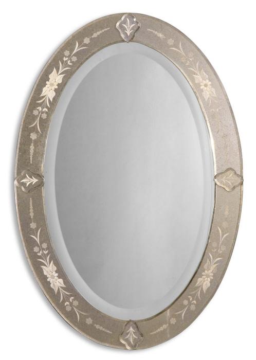 Uttermost 08032-B Donna Antique, Oval - фото 2