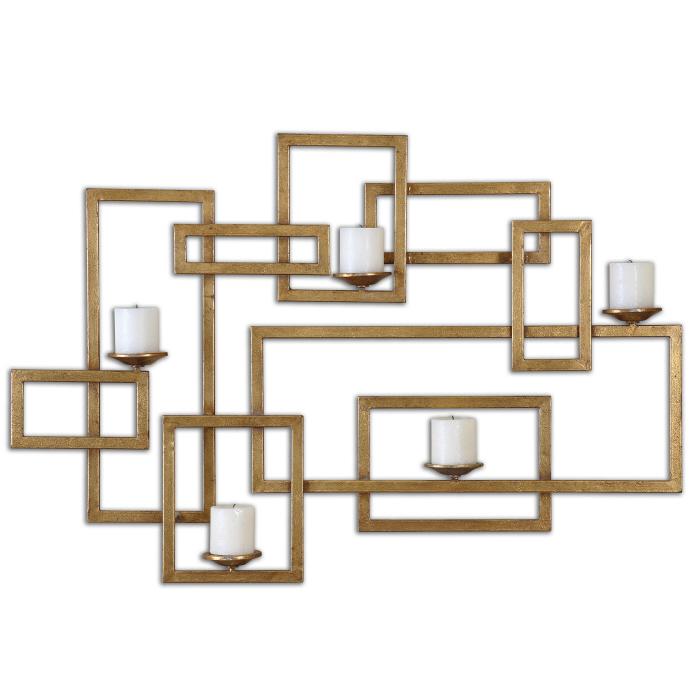 Uttermost 12871 Brighton Wall Sconce - фото 2