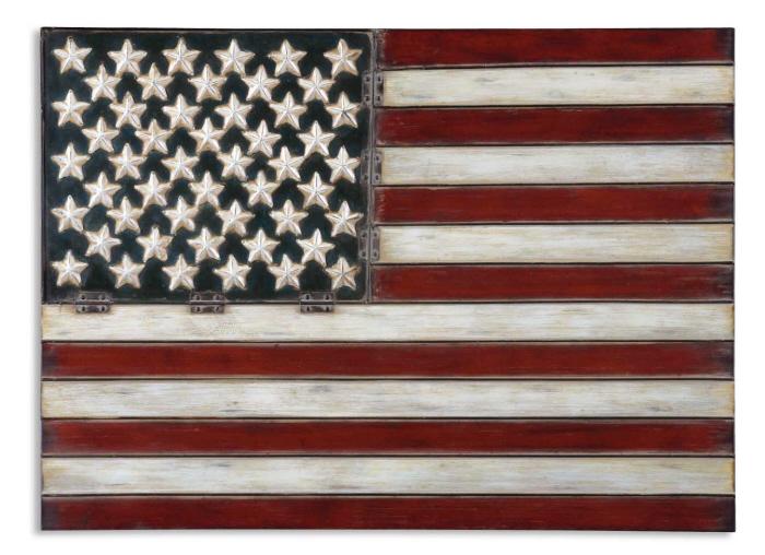Uttermost 13480 American Flag - фото 2