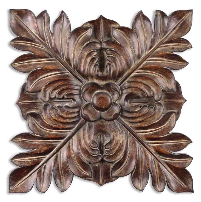 Uttermost 13530 Four Leaves, Plaque - фото 2