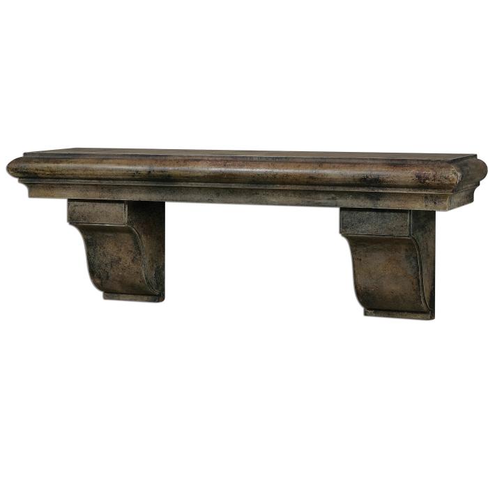 Uttermost 13858 Musone Shelf - фото 2