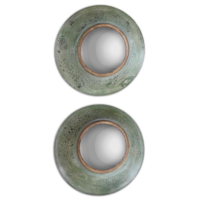 Uttermost 13860 Forbell Rounds, S/2 - фото 2