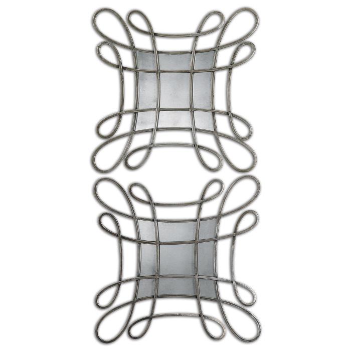 Uttermost 13864 Matteotti Squares, S/2 - фото 2