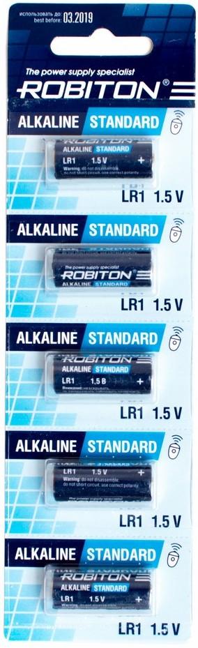 Camelion LR1 - фото 2