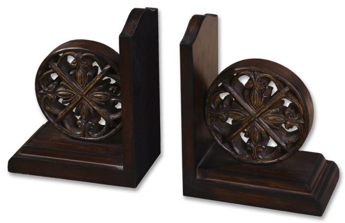 Uttermost 19251 Chakra, Bookends, S/2 - фото 2