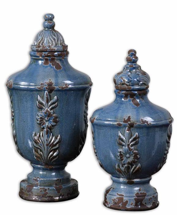 Uttermost 19506 Eilam, Containers, S/2 - фото 2