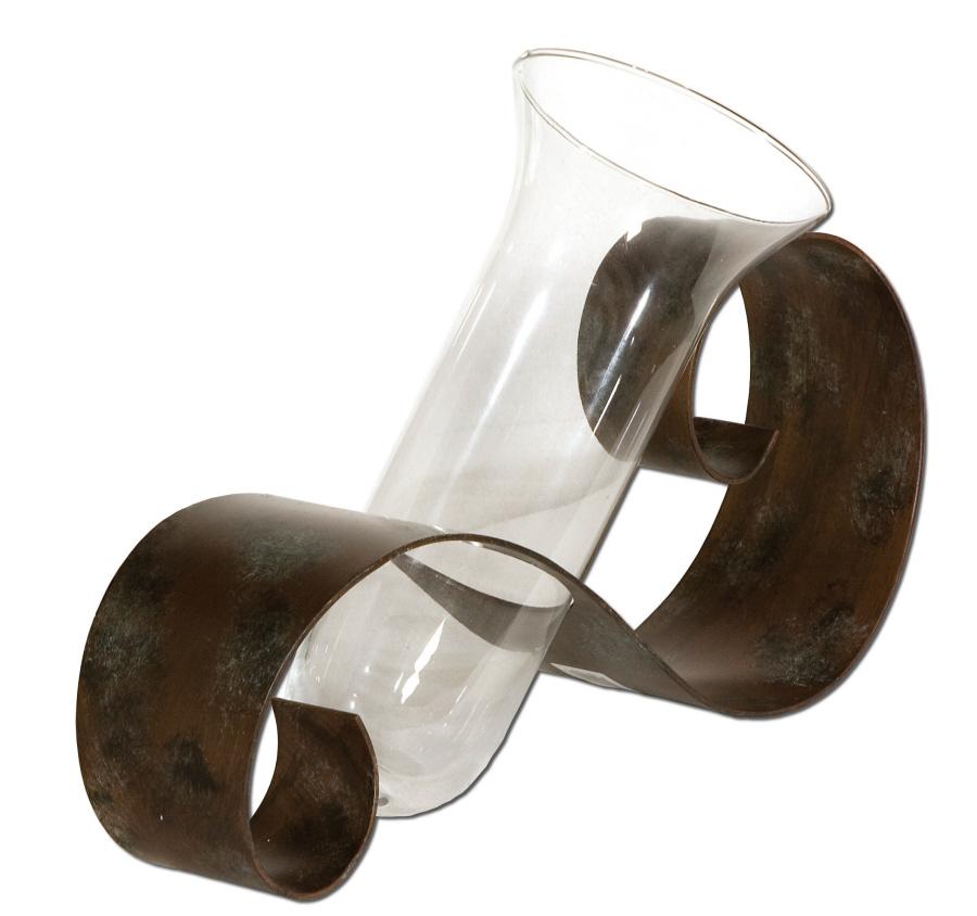 Uttermost 19516 Contemporary Curl, Vase - фото 2