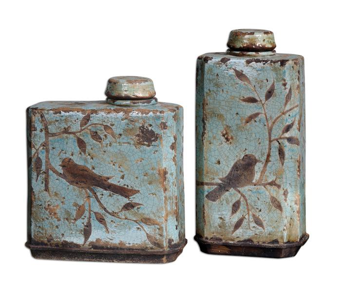 Uttermost 19547 Freya, Containers, S/2 - фото 2