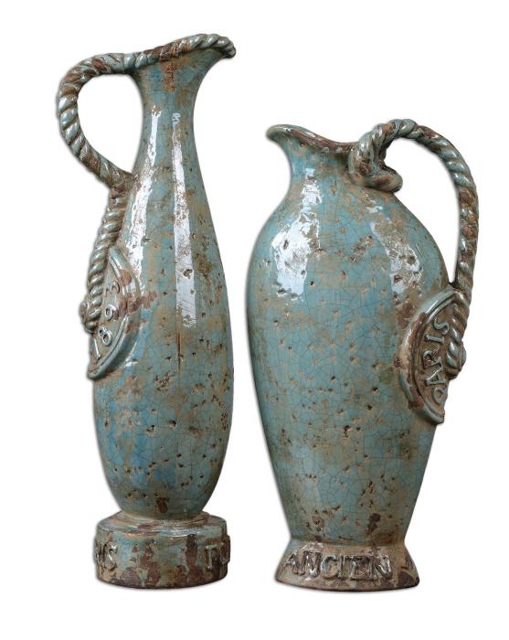 Uttermost 19552 Freya, Vases, S/2 - фото 2