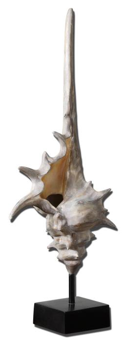 Uttermost 19615 Conch Shell, Large - фото 2