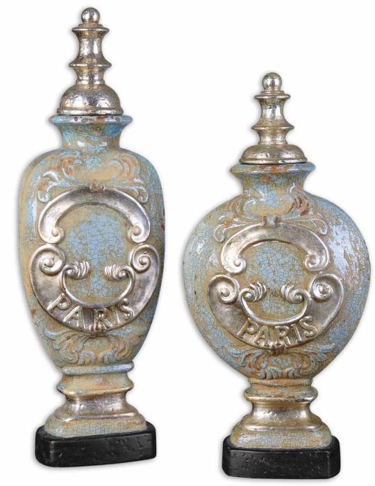 Uttermost 19657  Burga, S/2 - фото 2