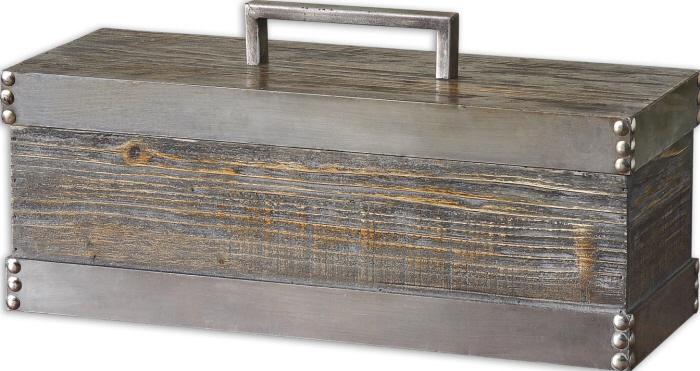 Uttermost 19669 Lican, Box - фото 2