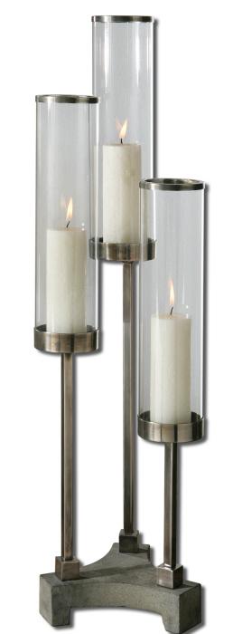 Uttermost 19722 Risto, Candleholder - фото 2