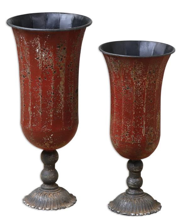 Uttermost 19789 Gilroy, Vases, S/2 - фото 2