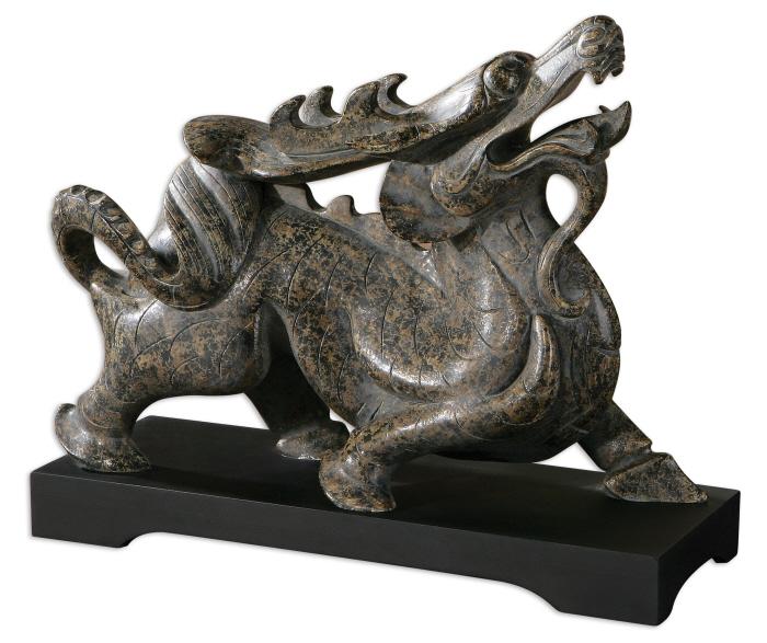 Uttermost 19790 Dragon, Sculpture - фото 2