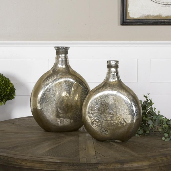 Uttermost 19813 Euryl, Vases, S/2 - фото 2