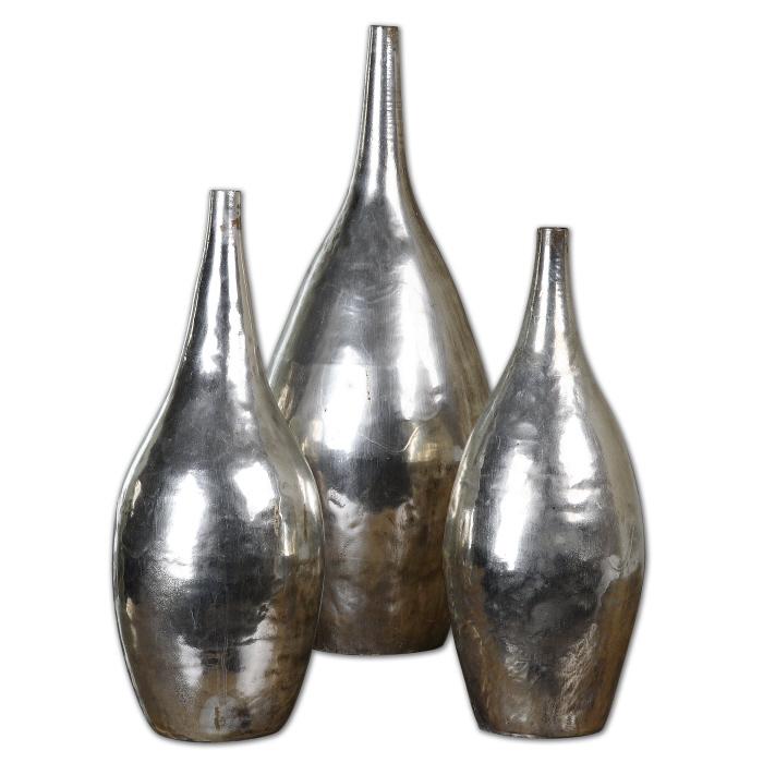 Uttermost 19826 Rajata, Vases, S/3 - фото 2