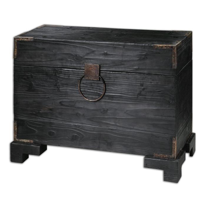 Uttermost 24305 Carino, Trunk Table - фото 2