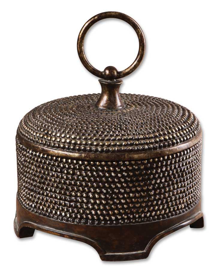 Uttermost 19022 Aubriana box - фото 1