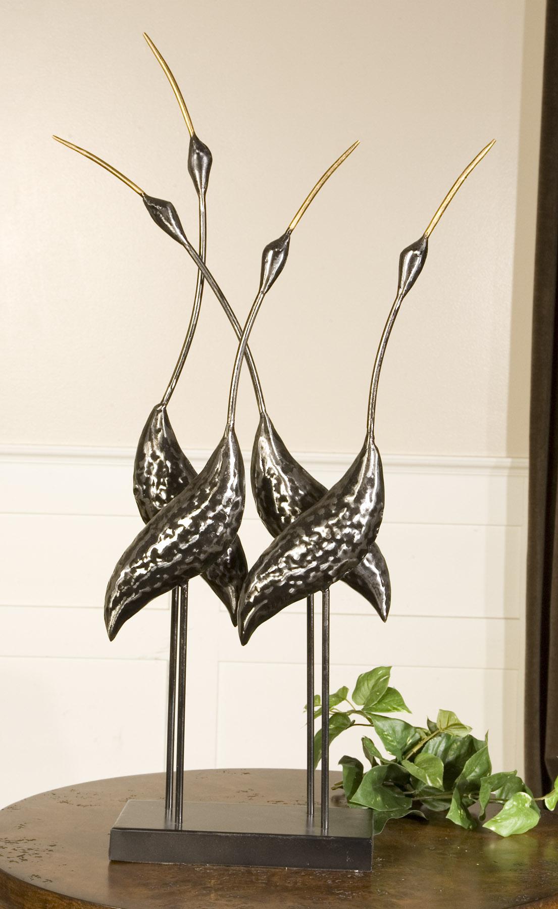 Uttermost 19436 Dancing egrets - фото 2
