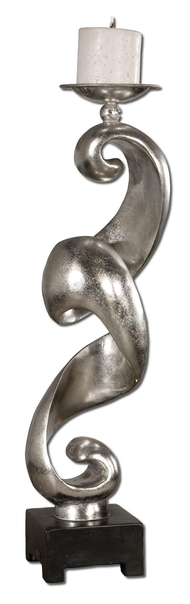 Uttermost 19458 Entwined candleholder - фото 1