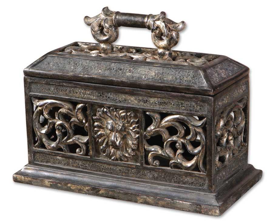 Uttermost 20413 Kefira box - фото 1