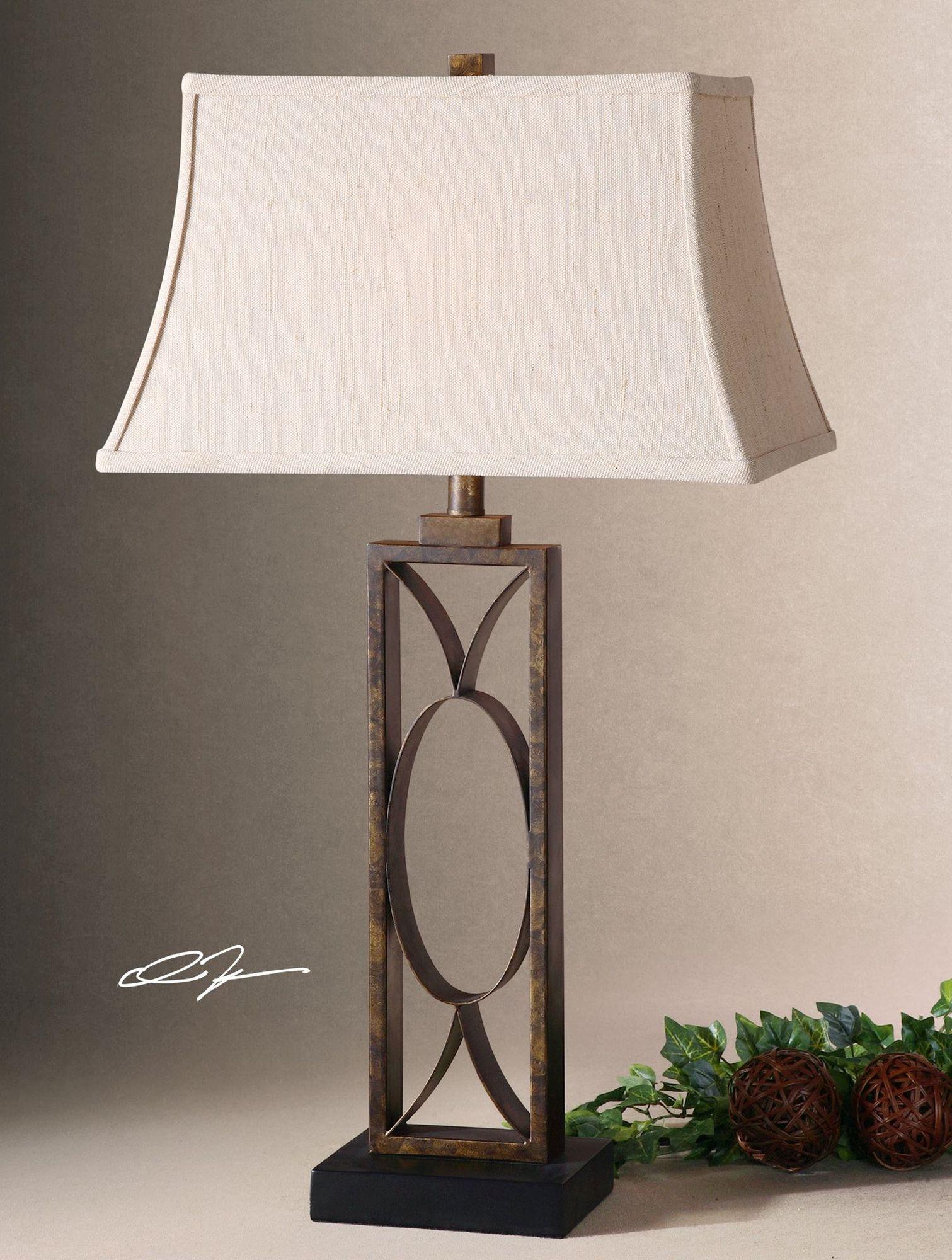 Uttermost 26264 Manicopa table lamp - фото 2
