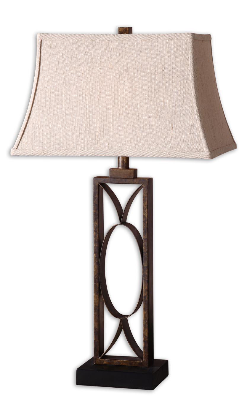 Uttermost 26264 Manicopa table lamp - фото 1