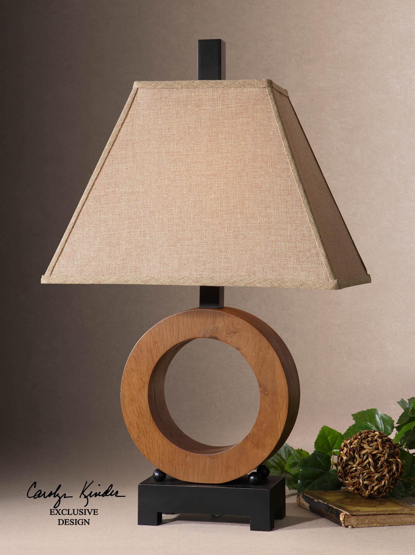 Uttermost 26268 Denton table lamp - фото 2