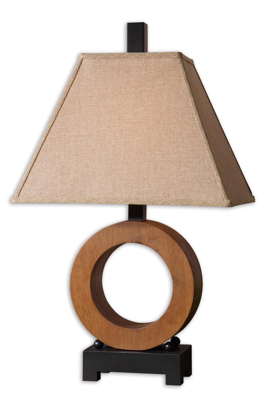 Uttermost 26268 Denton table lamp - фото 1