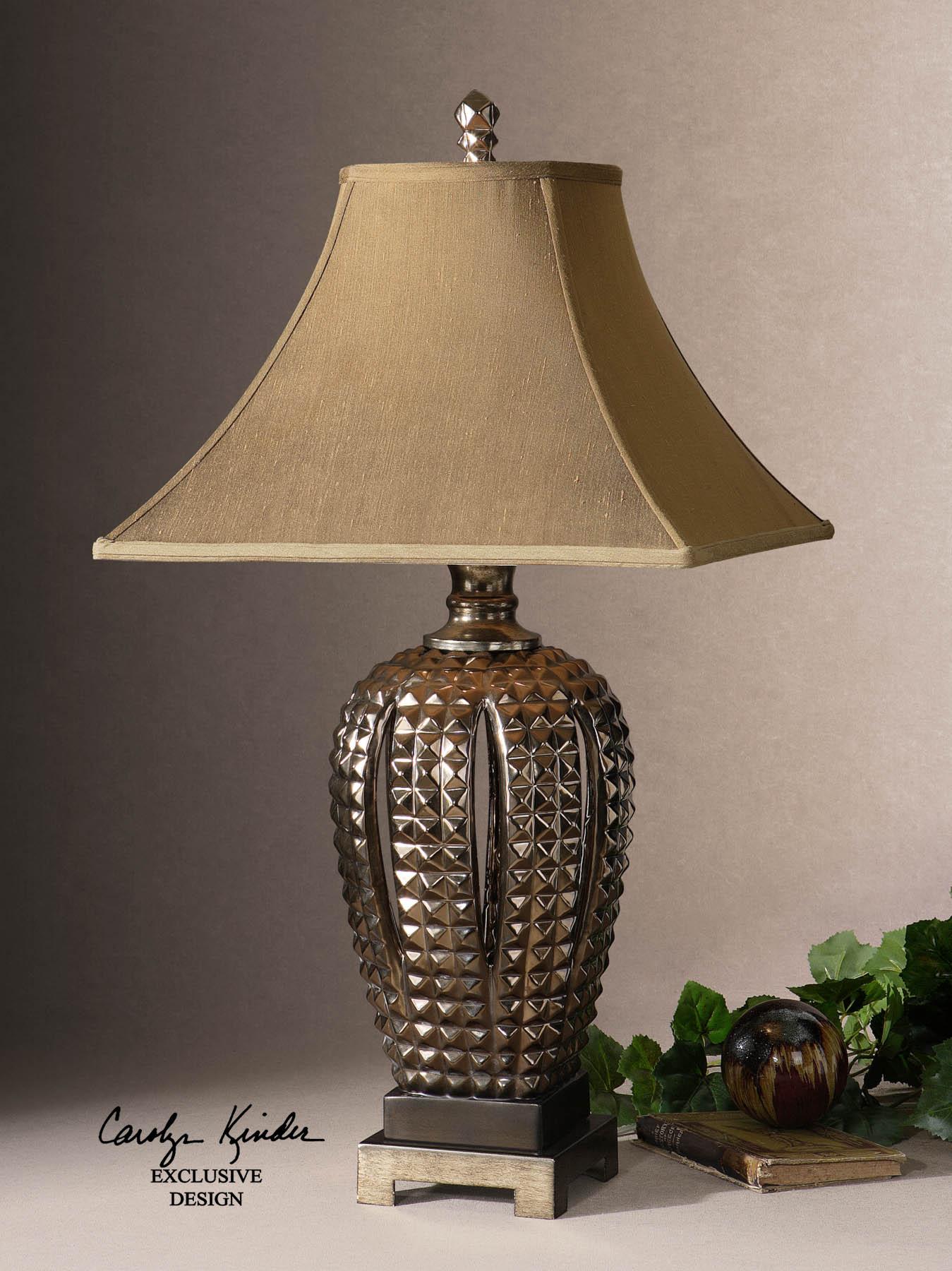 Uttermost 26511 Marwa table lamp - фото 2